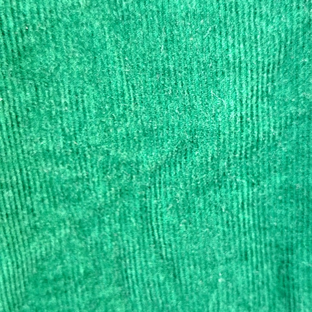 Talbots Petites Curvy Straight Leg Corduroy Pants Green 6P Stretch 05/12 fun - Picture 3 of 11